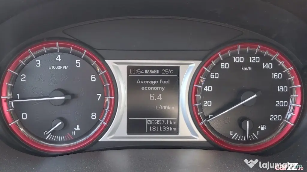 Suzuki Vitara 2016 1.4T boosterjet, 4x4, benzina, fara accidente,unic proprietar