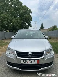 Volkwagen touran 1.9 tdi