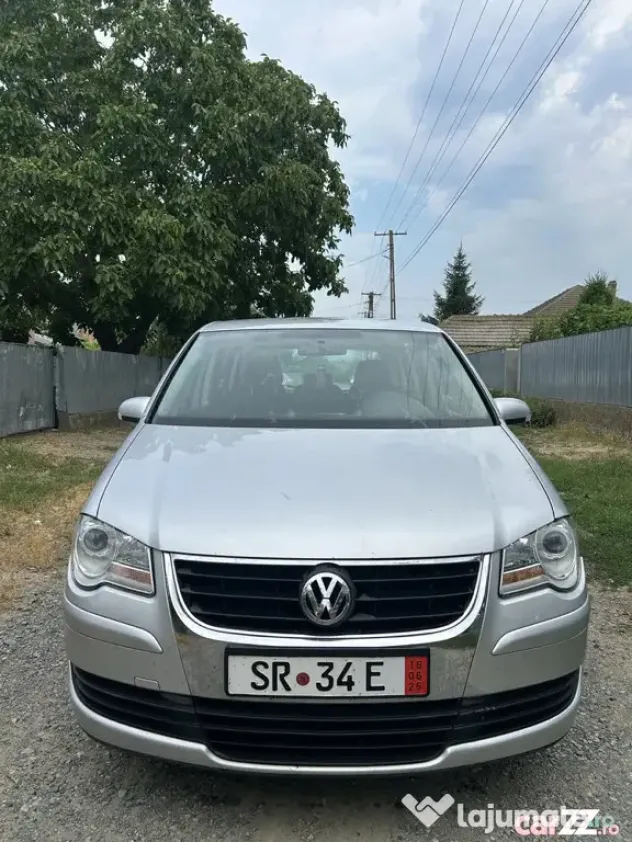 Volkwagen touran 1.9 tdi