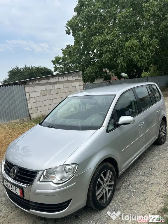 Volkwagen touran 1.9 tdi