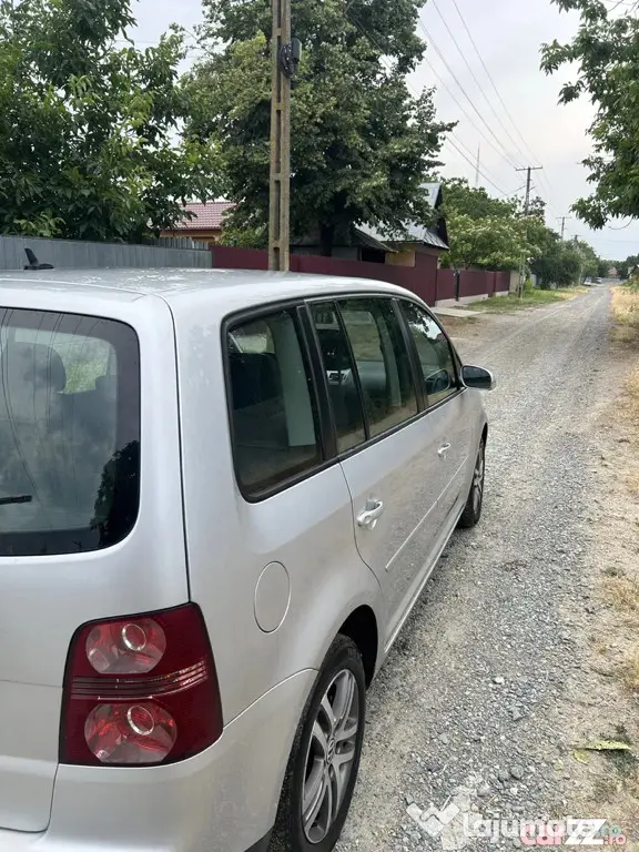 Volkwagen touran 1.9 tdi