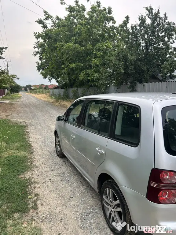 Volkwagen touran 1.9 tdi