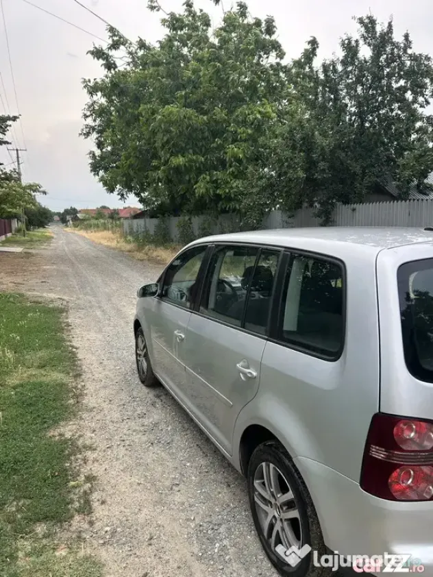 Volkwagen touran 1.9 tdi