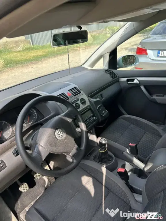 Volkwagen touran 1.9 tdi