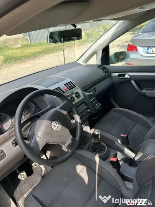 Volkwagen touran 1.9 tdi
