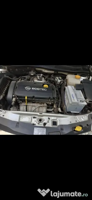 Opel Astra H Berlina