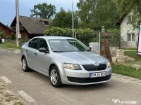 Skoda Octavia III (2014) 1.6 TDI, 110 CP 