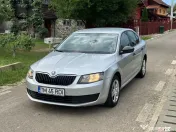 Skoda Octavia III (2014) 1.6 TDI, 110 CP 