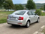 Skoda Octavia III (2014) 1.6 TDI, 110 CP 