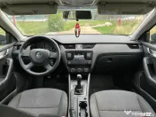 Skoda Octavia III (2014) 1.6 TDI, 110 CP 