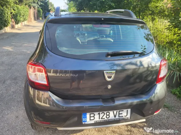 Dacia Sandero Stepway