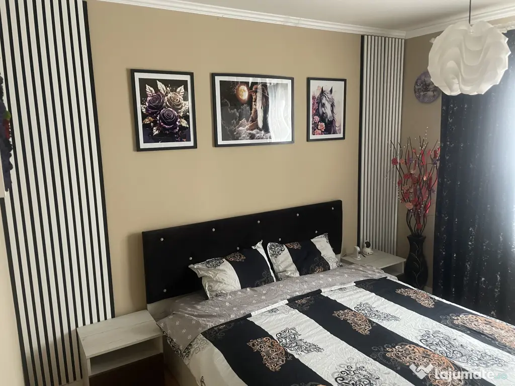 Apartament cu 3 camere