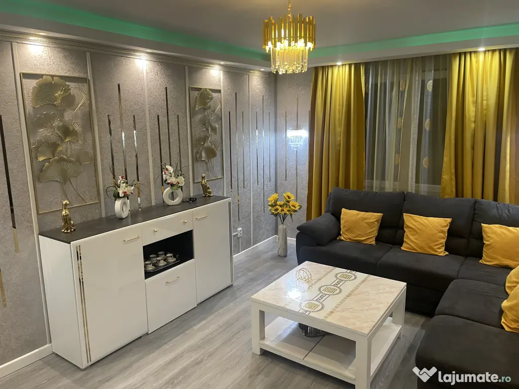 Apartament cu 3 camere