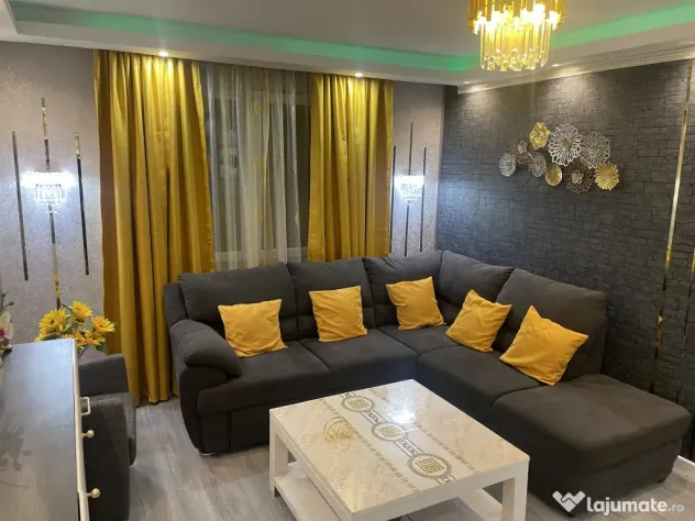 Apartament cu 3 camere