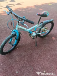 Bicicletă copii 6-9 ani 