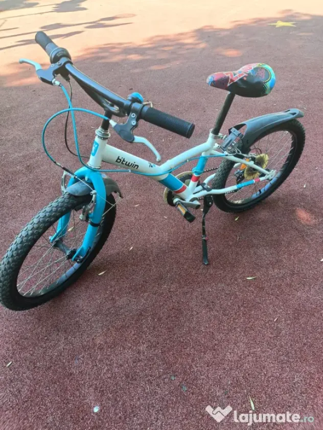 Bicicletă copii 6-9 ani