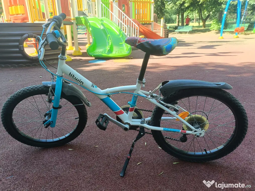 Bicicletă copii 6-9 ani