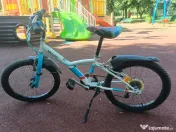 Bicicletă copii 6-9 ani