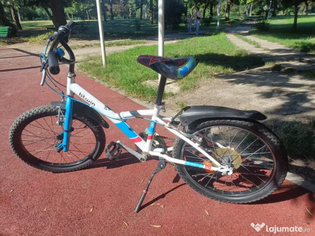 Bicicletă copii 6-9 ani