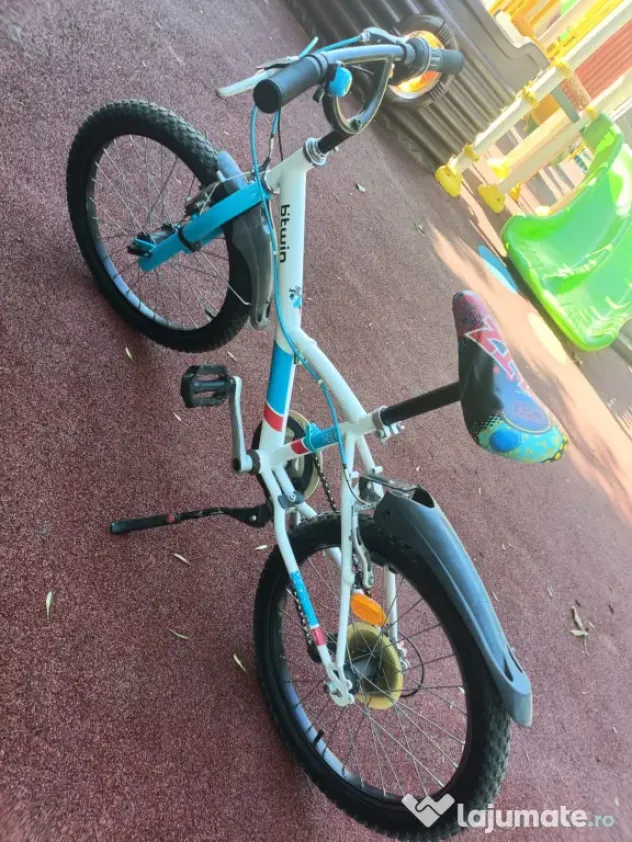Bicicletă copii 6-9 ani