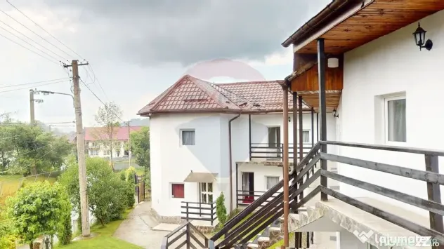 Investiție turistică | Pensiune funcțională | Bran ??...