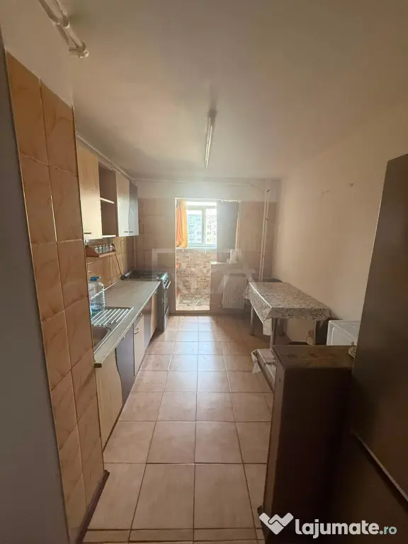 3 camere, et 7/8, 66mp, anvelopat, proiect centrala-Crangasi