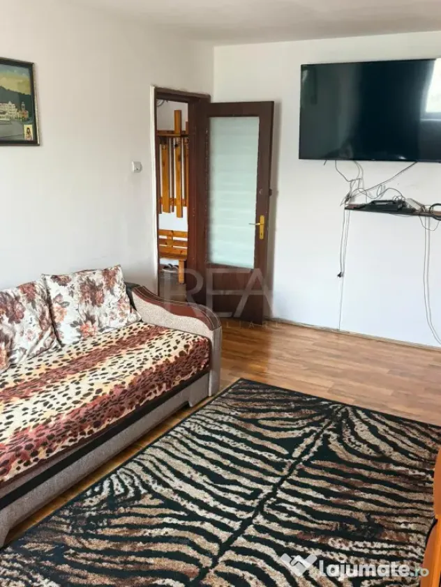 3 camere, et 7/8, 66mp, anvelopat, proiect centrala-Crangasi