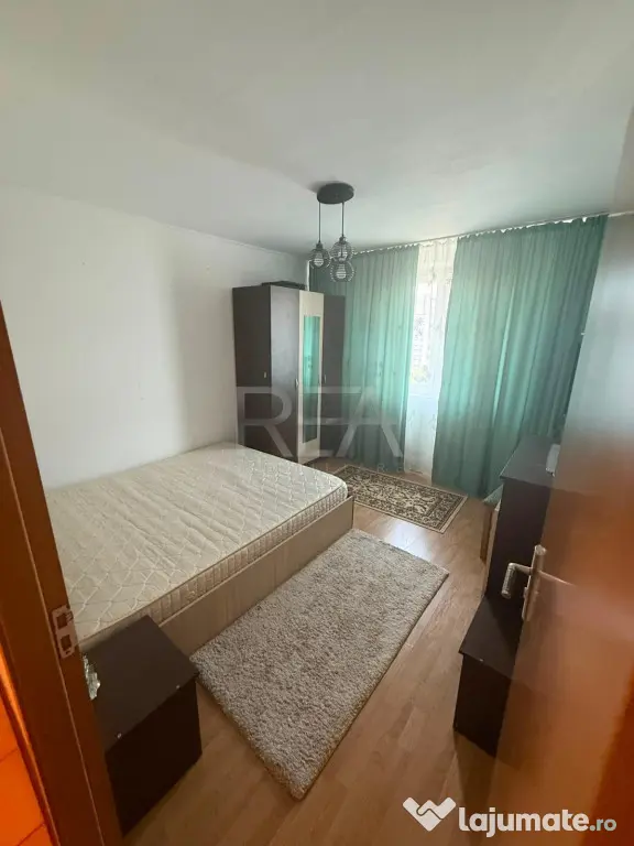 3 camere, et 7/8, 66mp, anvelopat, proiect centrala-Crangasi
