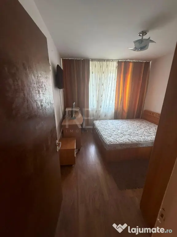 3 camere, et 7/8, 66mp, anvelopat, proiect centrala-Crangasi