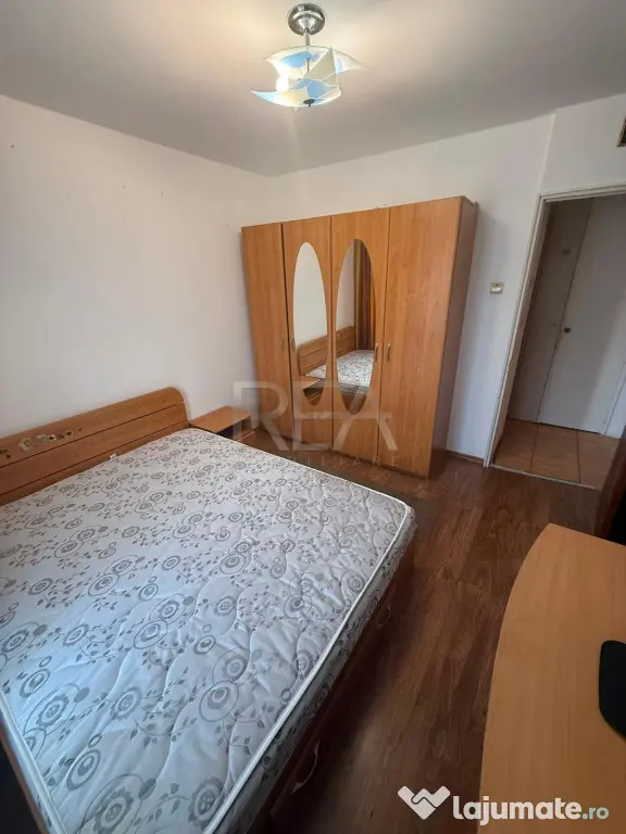 3 camere, et 7/8, 66mp, anvelopat, proiect centrala-Crangasi