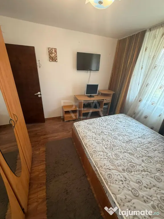 3 camere, et 7/8, 66mp, anvelopat, proiect centrala-Crangasi