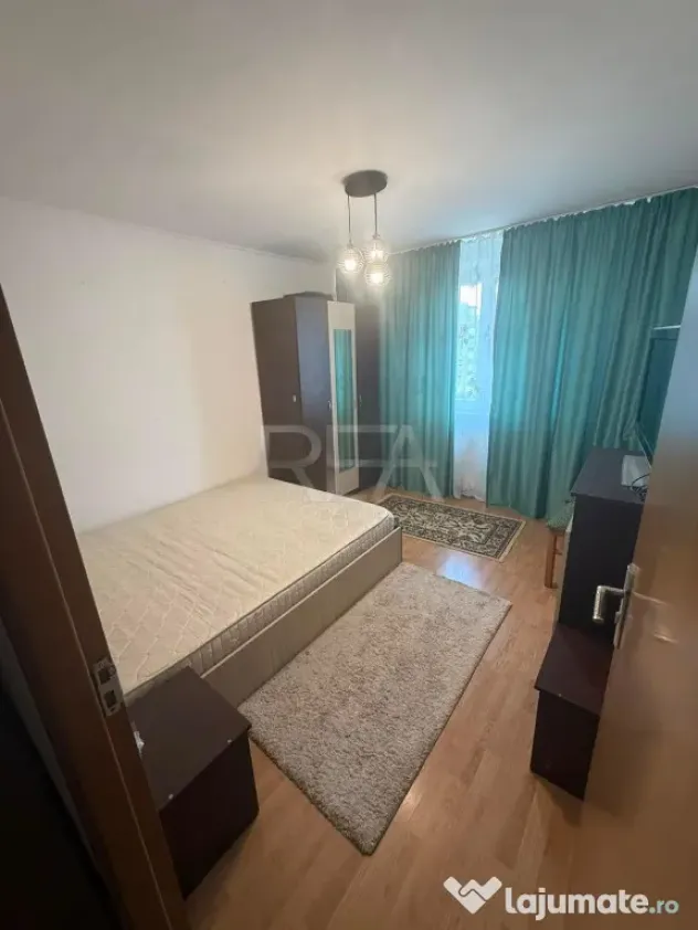 3 camere, et 7/8, 66mp, anvelopat, proiect centrala-Crangasi