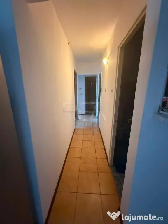3 camere, et 7/8, 66mp, anvelopat, proiect centrala-Crangasi