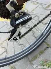 Bicicleta Merida, roti 29 din aluminiu