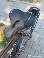 Bicicleta Merida, roti 29 din aluminiu