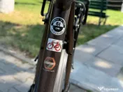 Bicicleta Merida, roti 29 din aluminiu