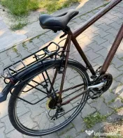 Bicicleta Merida, roti 29 din aluminiu