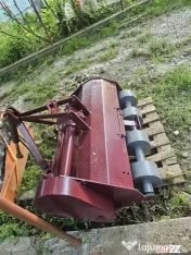 Tocător resturi vegetale / trinciatrice Gramegna