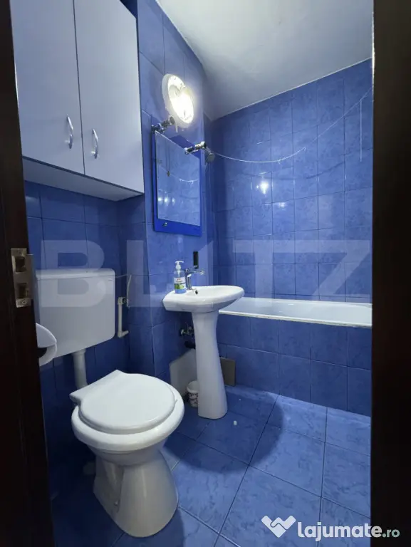 Garsonieră 24.50 mp, zona Lăpuș Argeș