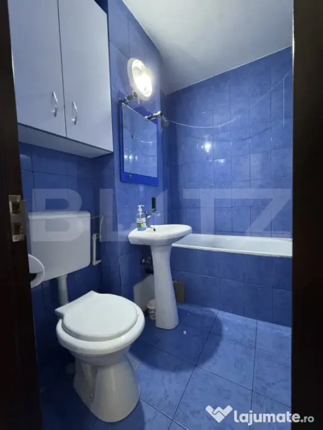 Garsonieră 24.50 mp, zona Lăpuș Argeș