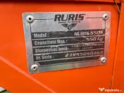 Remorcă Ruris 550 kg 