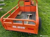 Remorcă Ruris 550 kg 