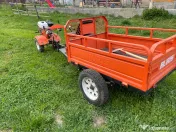 Remorcă Ruris 550 kg 