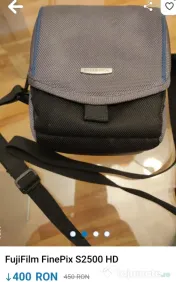 Aparat foto FujiFilm Finepix S2500HD
