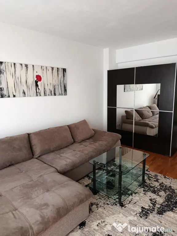 Apartament 3 camere mobilat si utilat complet, New Town Residence