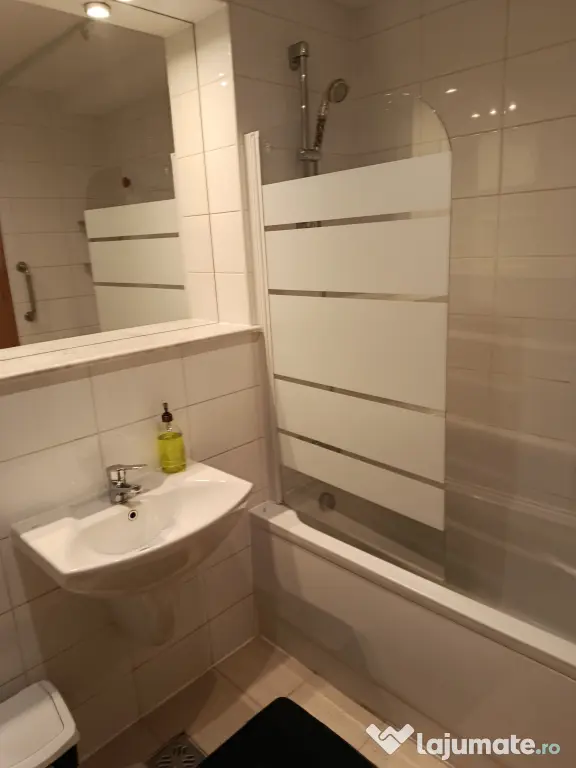 Apartament 3 camere mobilat si utilat complet, New Town Residence
