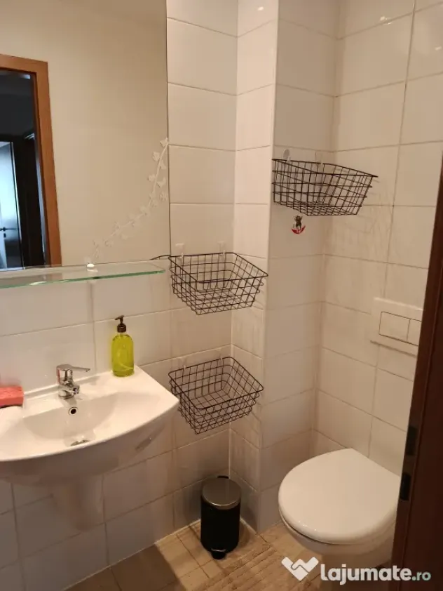 Apartament 3 camere mobilat si utilat complet, New Town Residence
