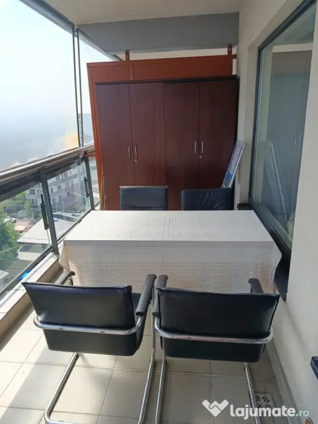 Apartament 3 camere mobilat si utilat complet, New Town Residence