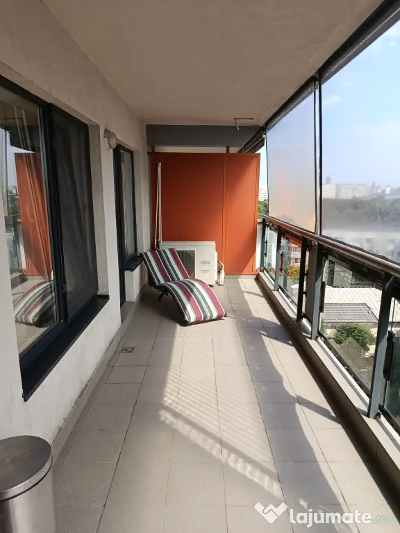 Apartament 3 camere mobilat si utilat complet, New Town Residence