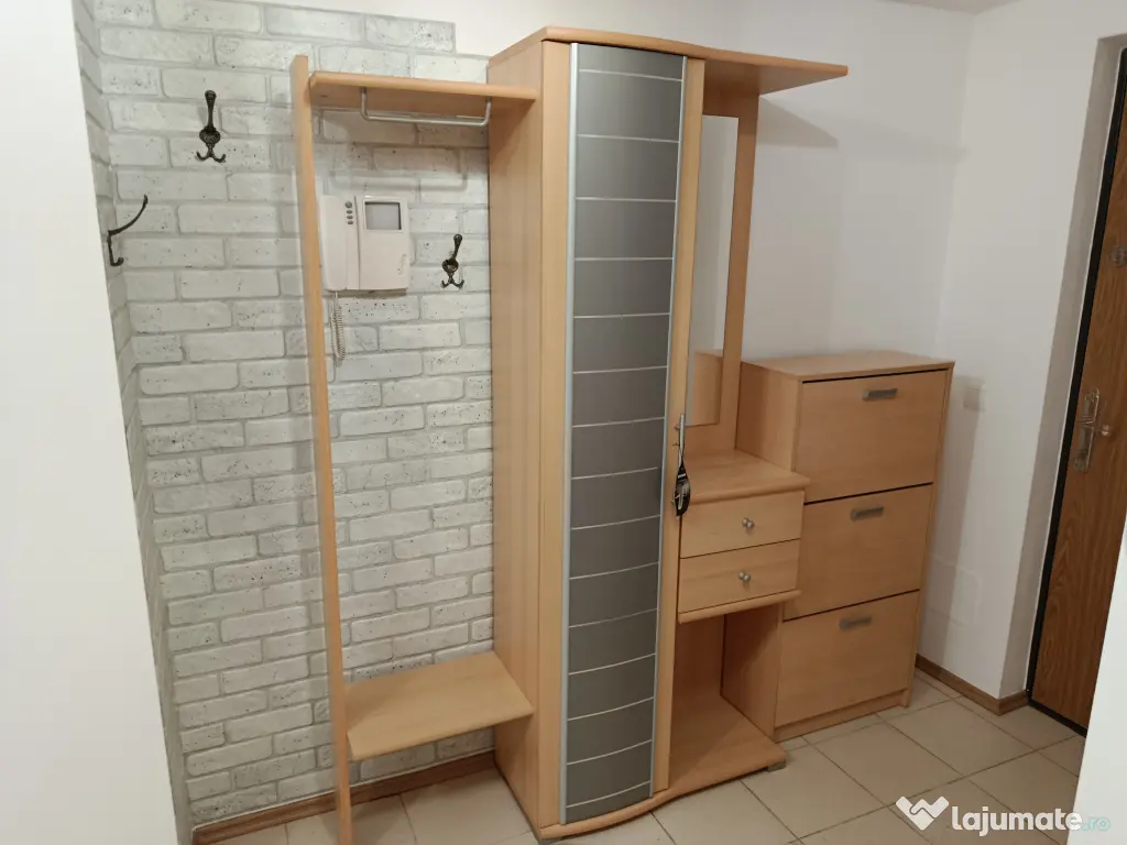 Apartament 3 camere mobilat si utilat complet, New Town Residence